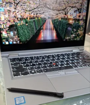 New Laptop Lenovo ThinkPad X380 Yoga 16GB Intel Core I5 SSD 512GB