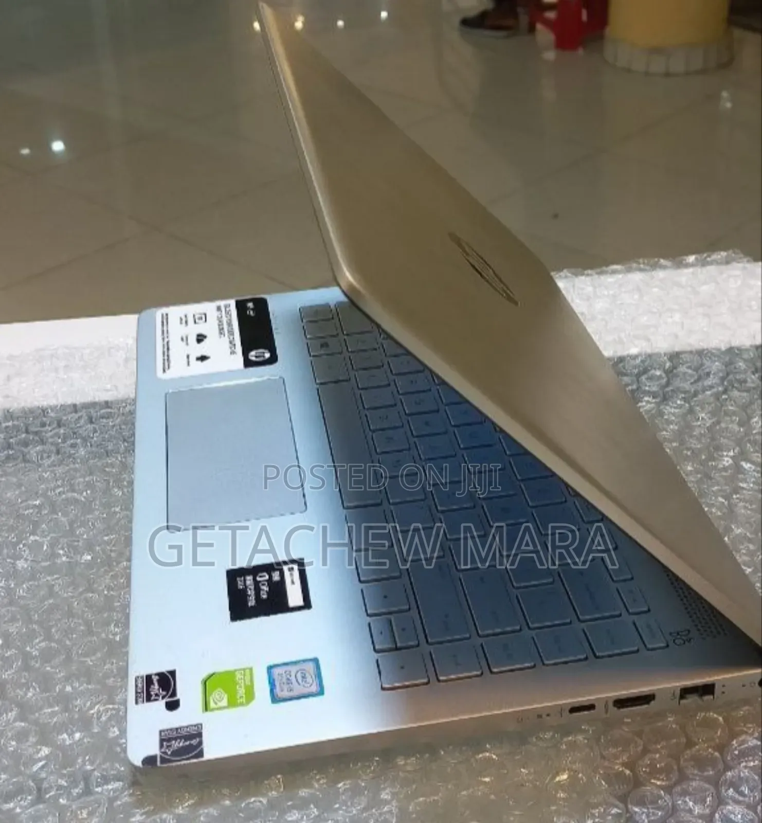 New Laptop HP Pavilion 15 8GB Intel Core I5 SSD 512GB