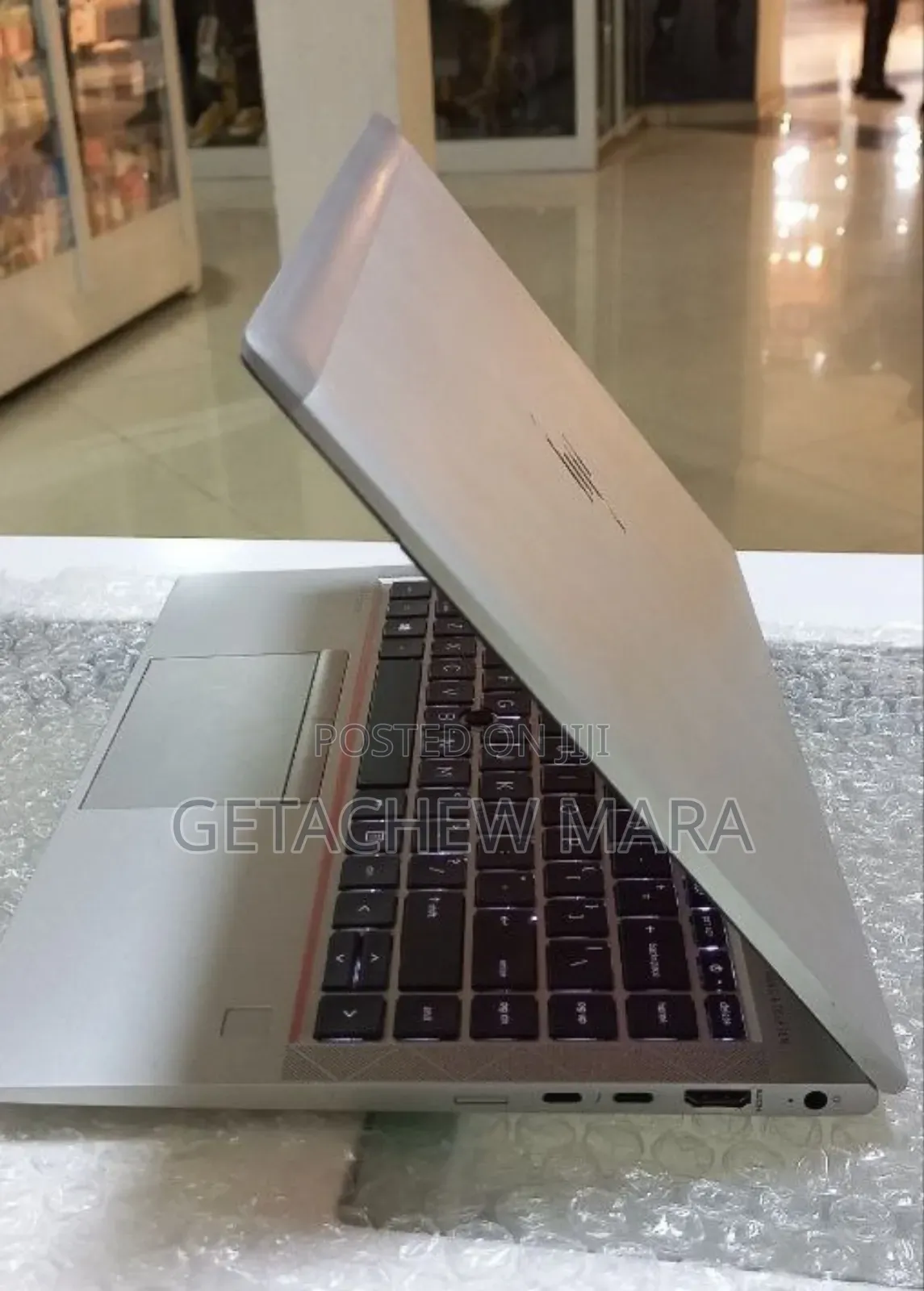 New Laptop HP EliteBook 840 16GB Intel Core I7 SSD 512GB