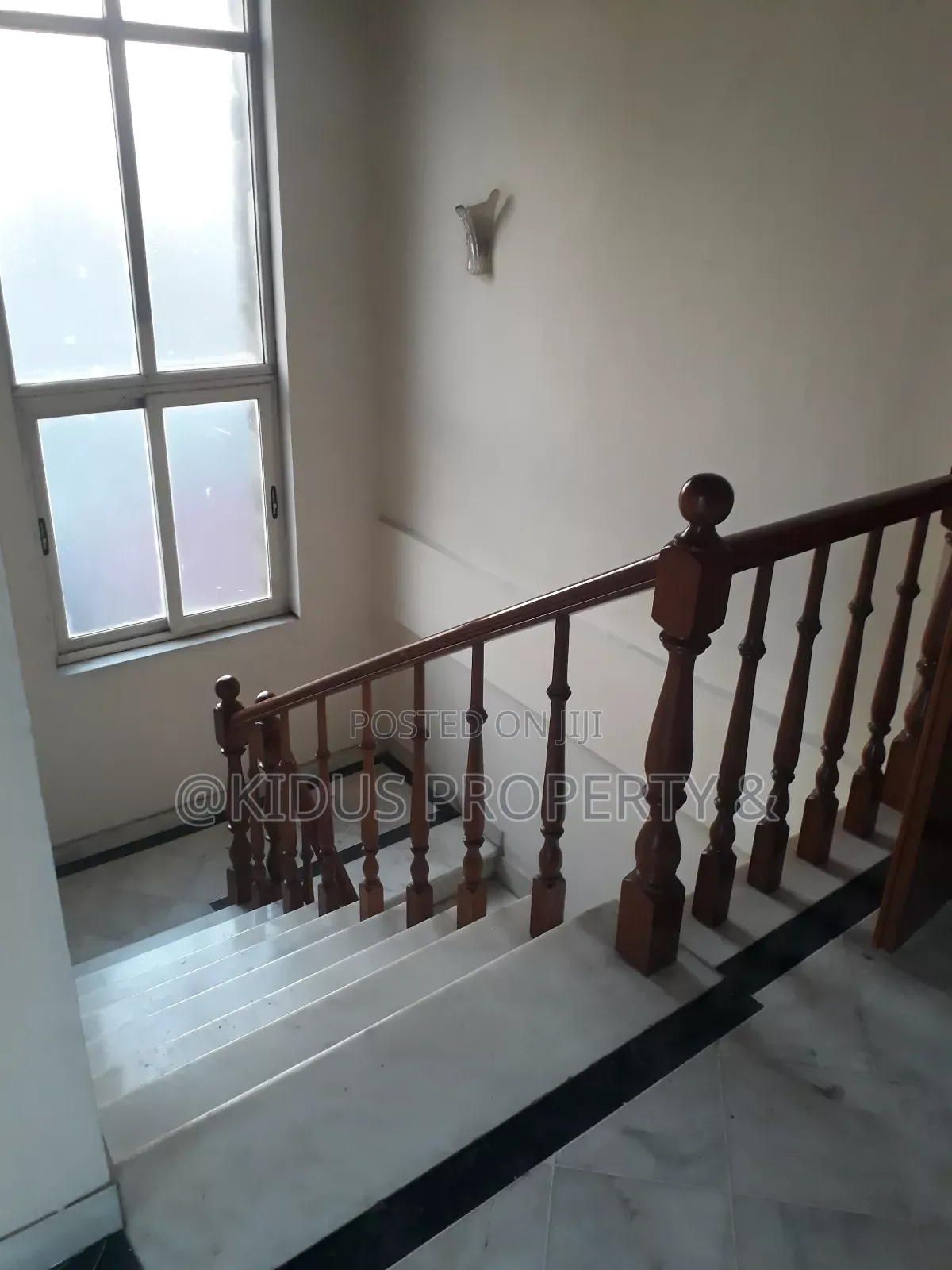 6bdrm Townhouse / Terrace in Germane Square, Nifas Silk-Lafto for rent
