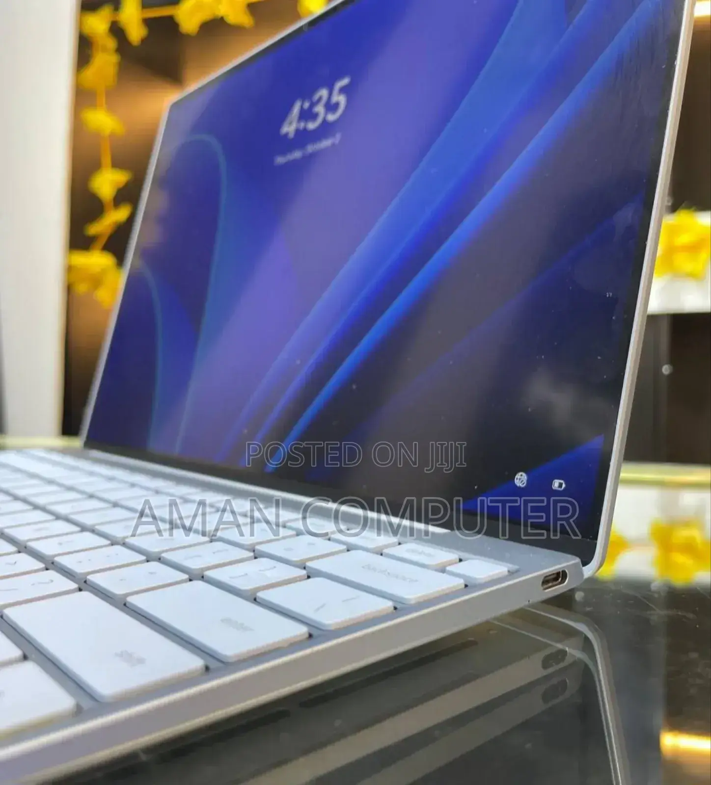 New Laptop Dell XPS 13 16GB Intel Core I7 SSD 512GB