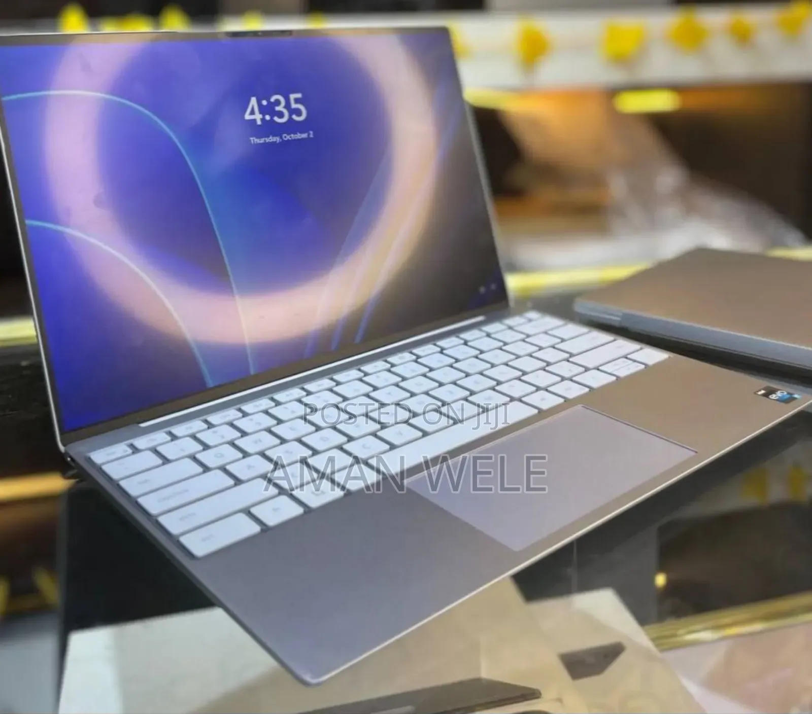 New Laptop Dell XPS 13 16GB Intel Core I7 SSD 512GB