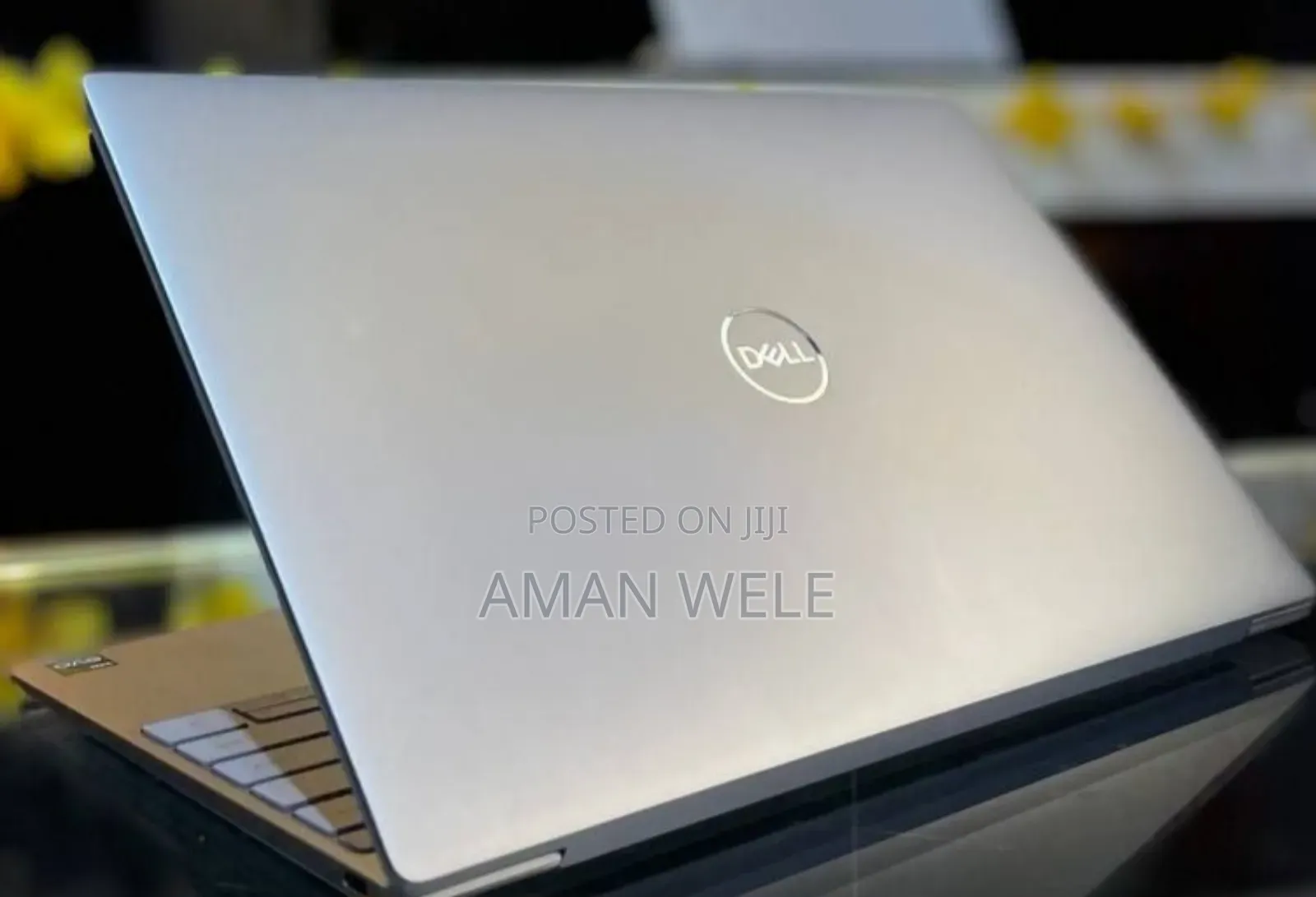 New Laptop Dell XPS 13 16GB Intel Core I7 SSD 512GB