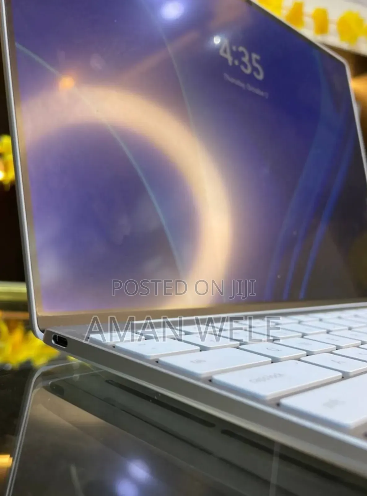 New Laptop Dell XPS 13 16GB Intel Core I7 SSD 512GB