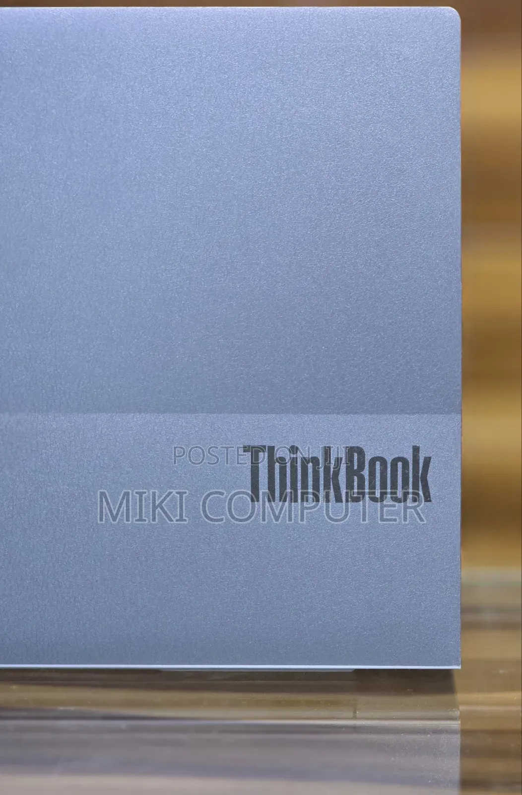 New Laptop Lenovo ThinkBook 15 32GB Intel Core I7 SSD 512GB