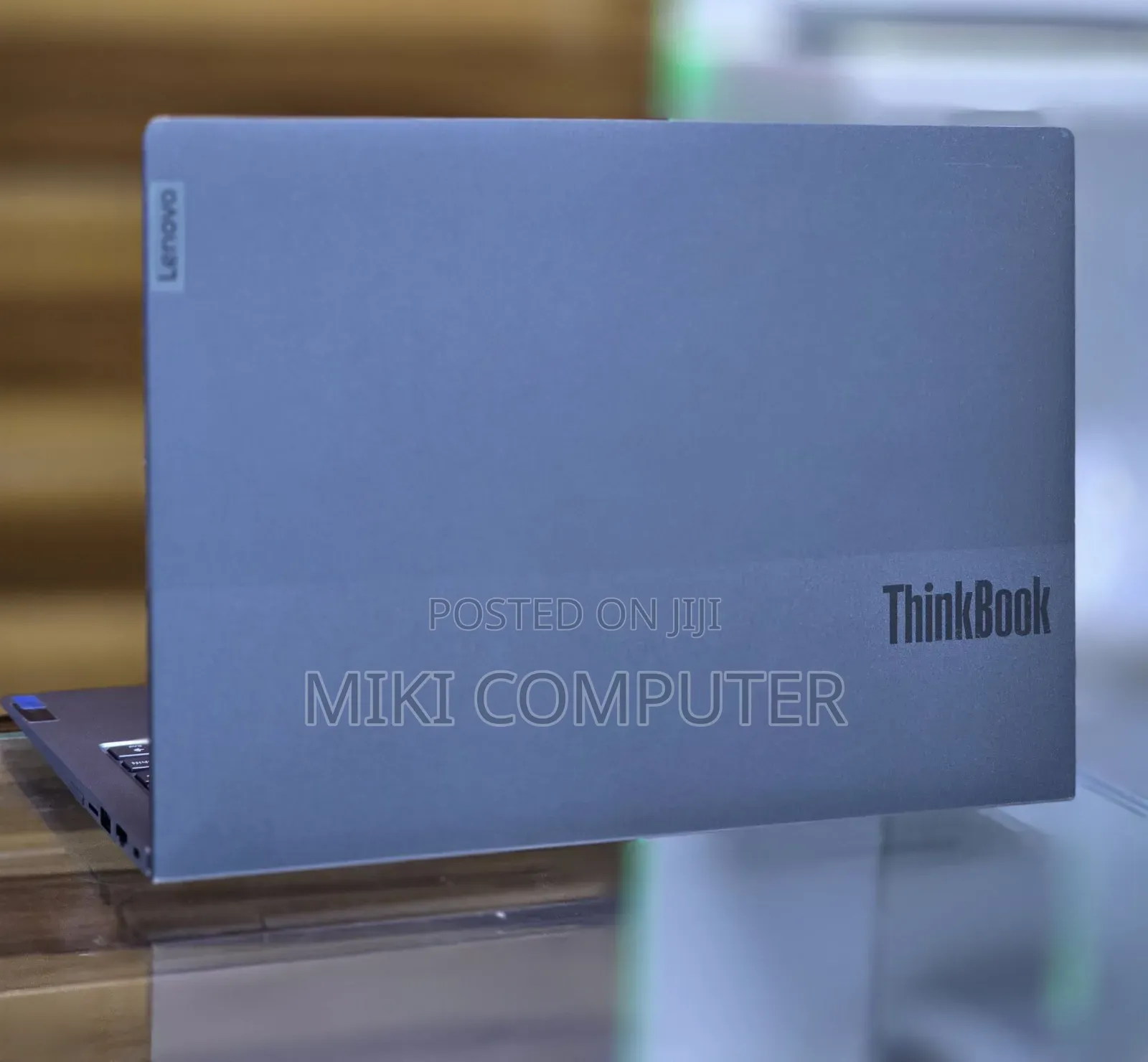 New Laptop Lenovo ThinkBook 15 32GB Intel Core I7 SSD 512GB