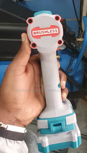 Total Impact Drill 20v Brushless