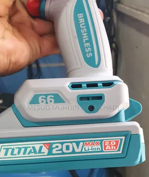 Total Impact Drill 20v Brushless