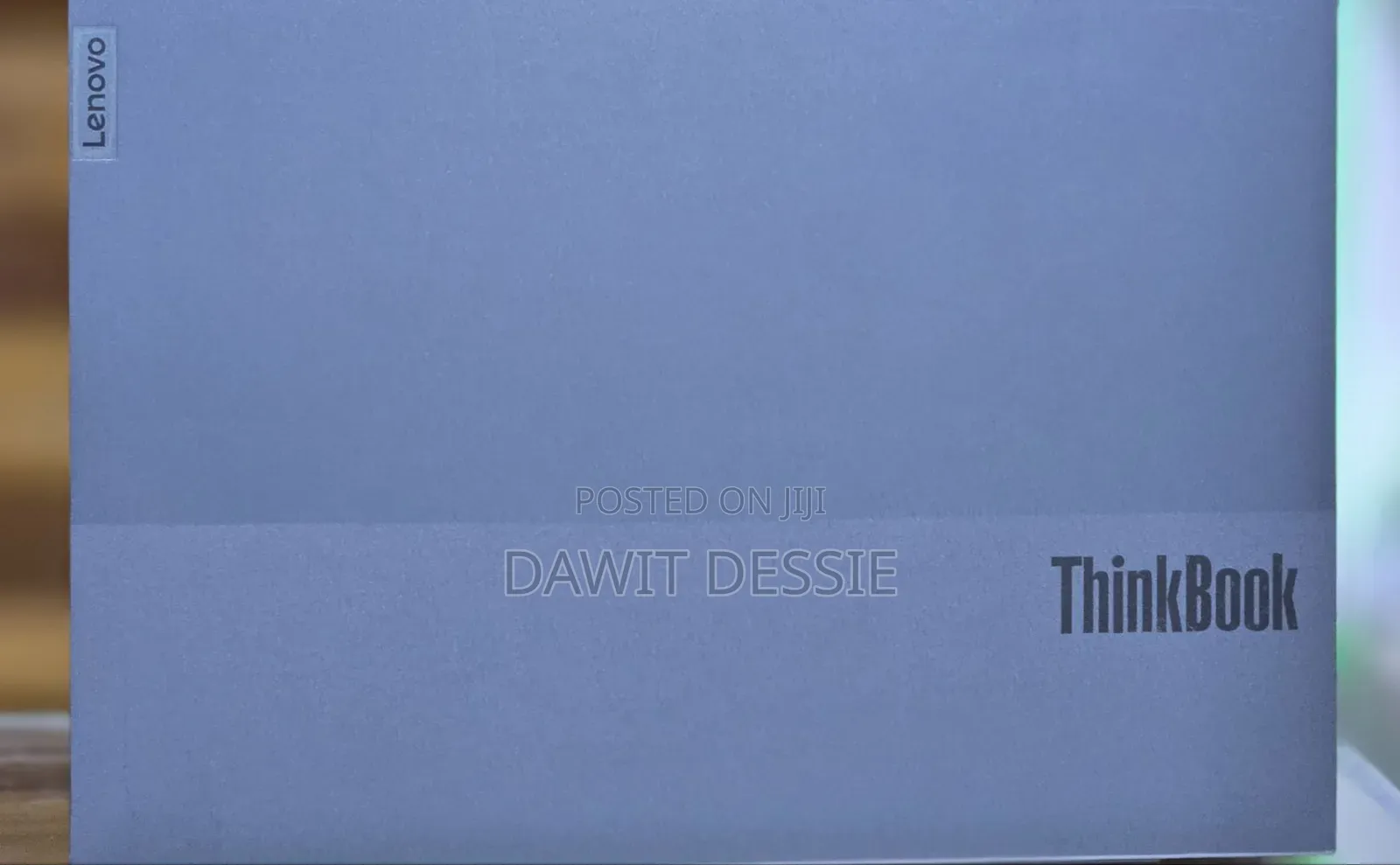 New Laptop Lenovo Thinkbook 14 32GB Intel Core I7 SSD 512GB