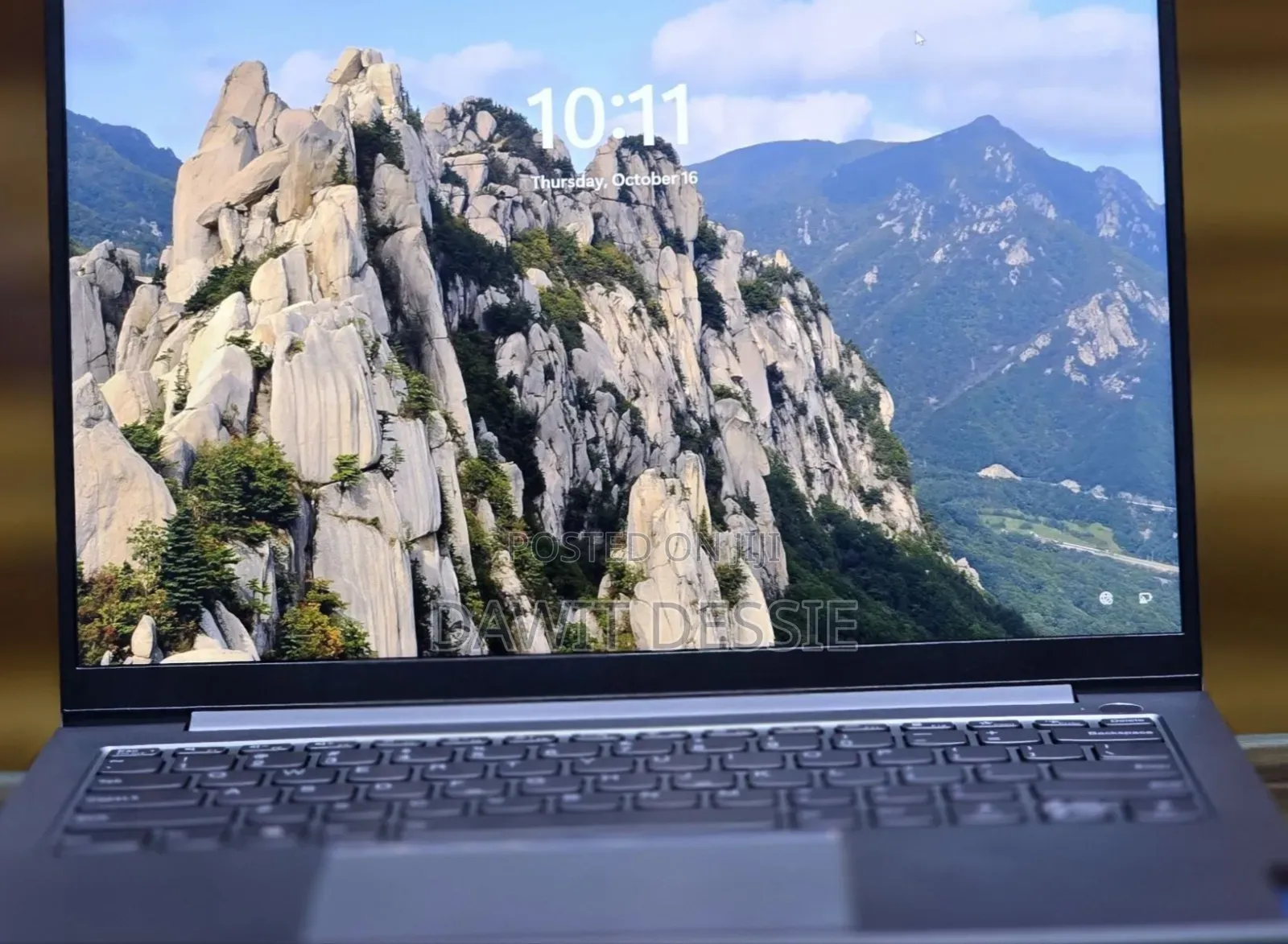 New Laptop Lenovo Thinkbook 14 32GB Intel Core I7 SSD 512GB