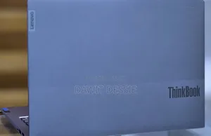 New Laptop Lenovo Thinkbook 14 32GB Intel Core I7 SSD 512GB