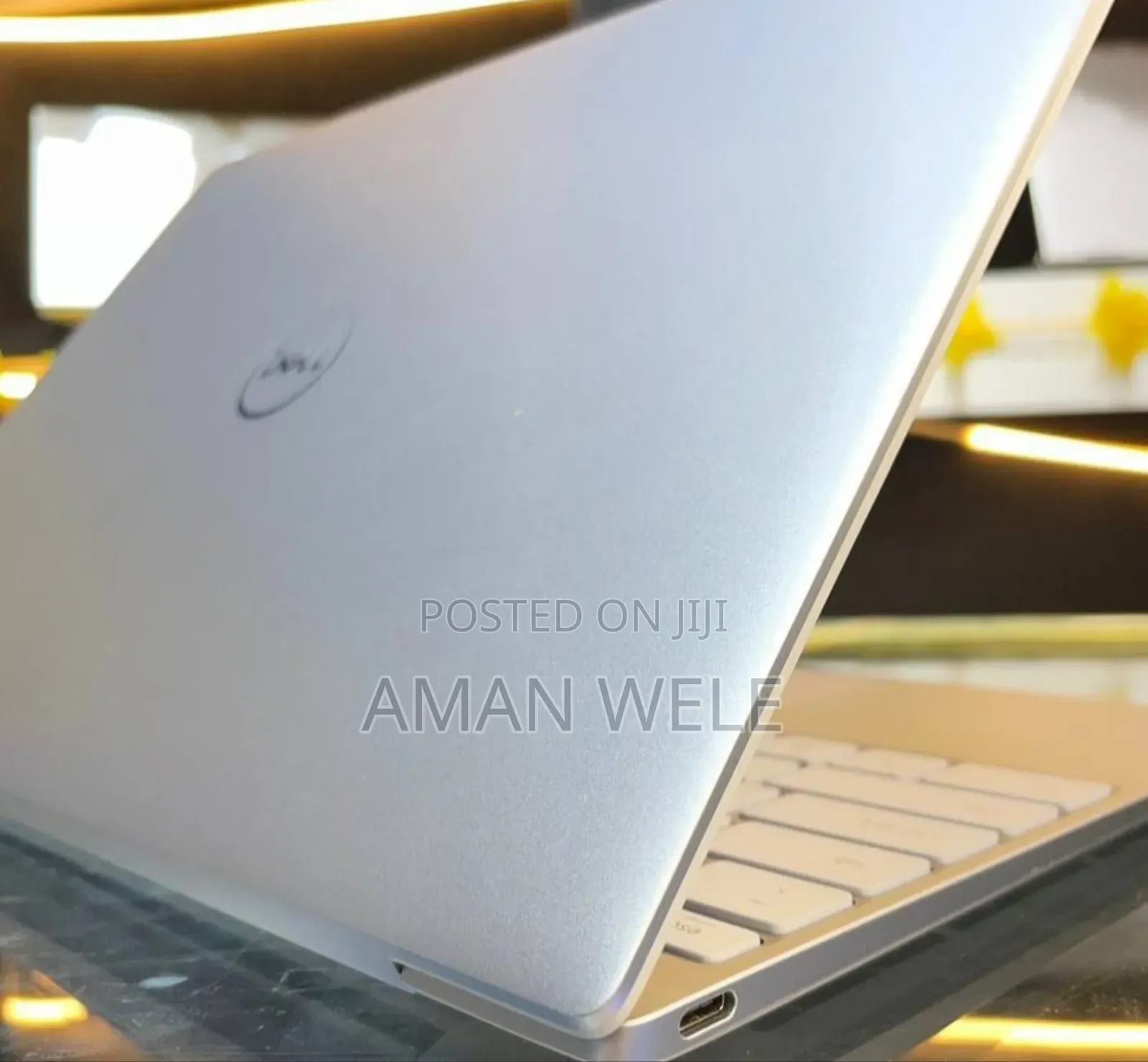 New Laptop Dell XPS 13 8GB Intel Core I5 SSD 512GB