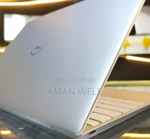 New Laptop Dell XPS 13 8GB Intel Core I5 SSD 512GB