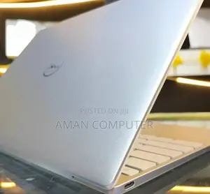 New Laptop Dell XPS 13 8GB Intel Core I5 SSD 512GB