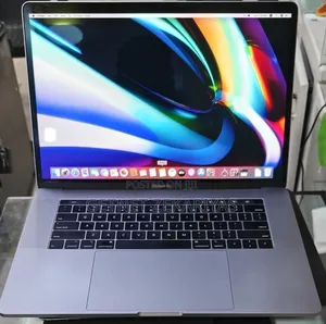 New Laptop Apple MacBook Pro 2019 32GB Intel Core I9 SSD 512GB
