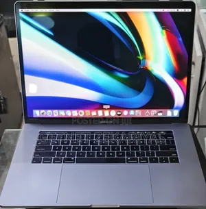 New Laptop Apple MacBook Pro 2019 32GB Intel Core I9 SSD 512GB