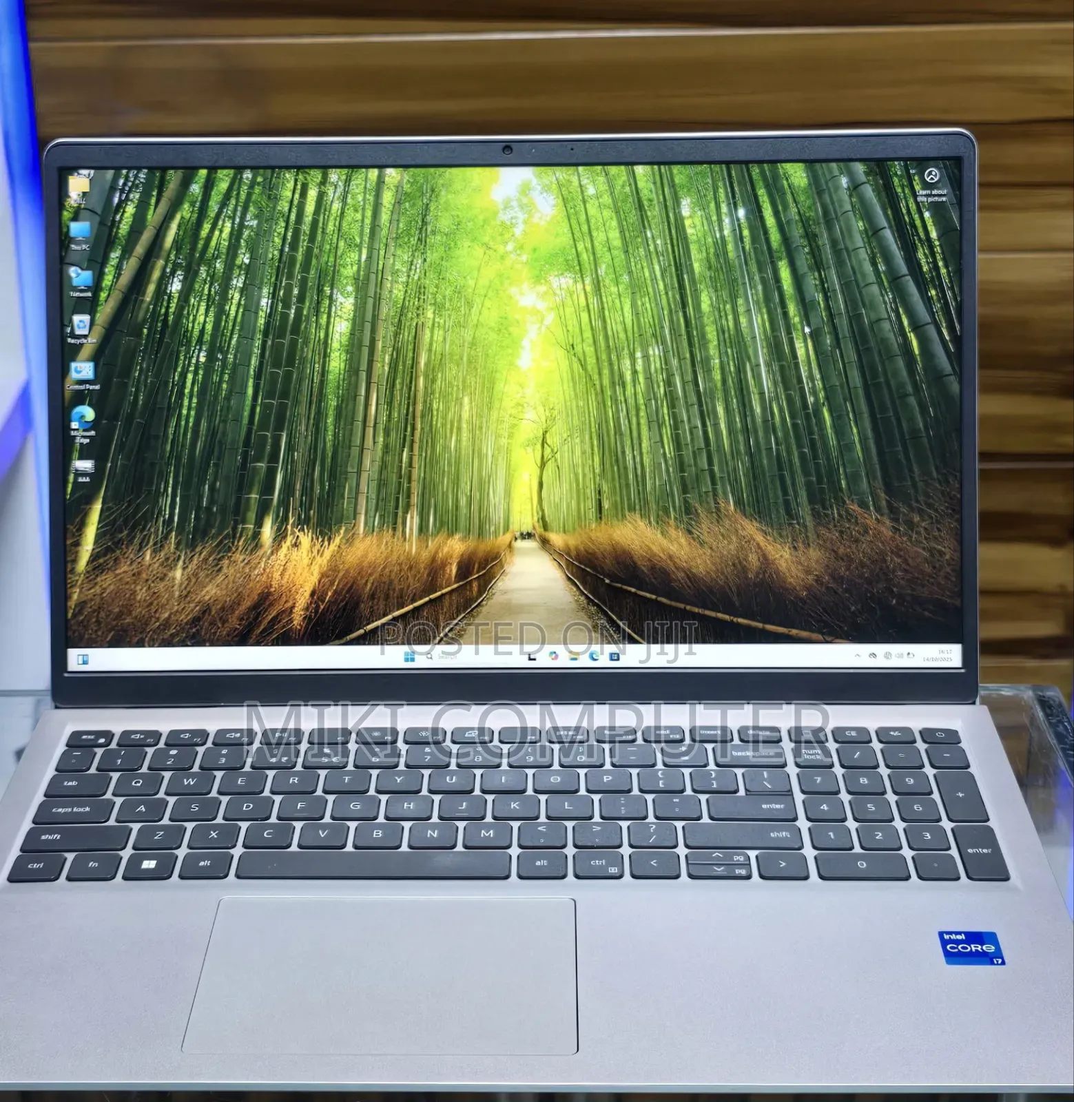 New Laptop Dell Inspiron 15 16GB Intel Core I7 SSD 512GB