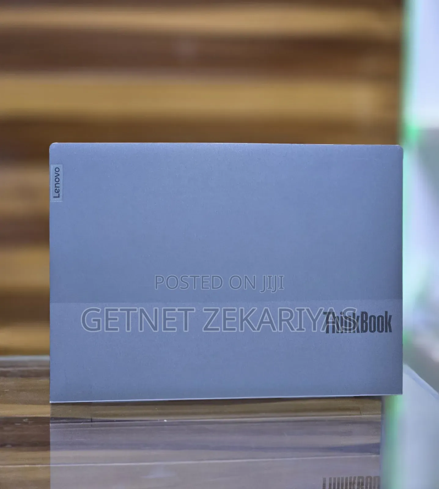 New Laptop Lenovo Thinkbook 14 32GB Intel Core I7 SSD 512GB