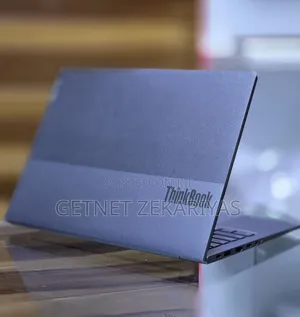 New Laptop Lenovo Thinkbook 14 32GB Intel Core I7 SSD 512GB