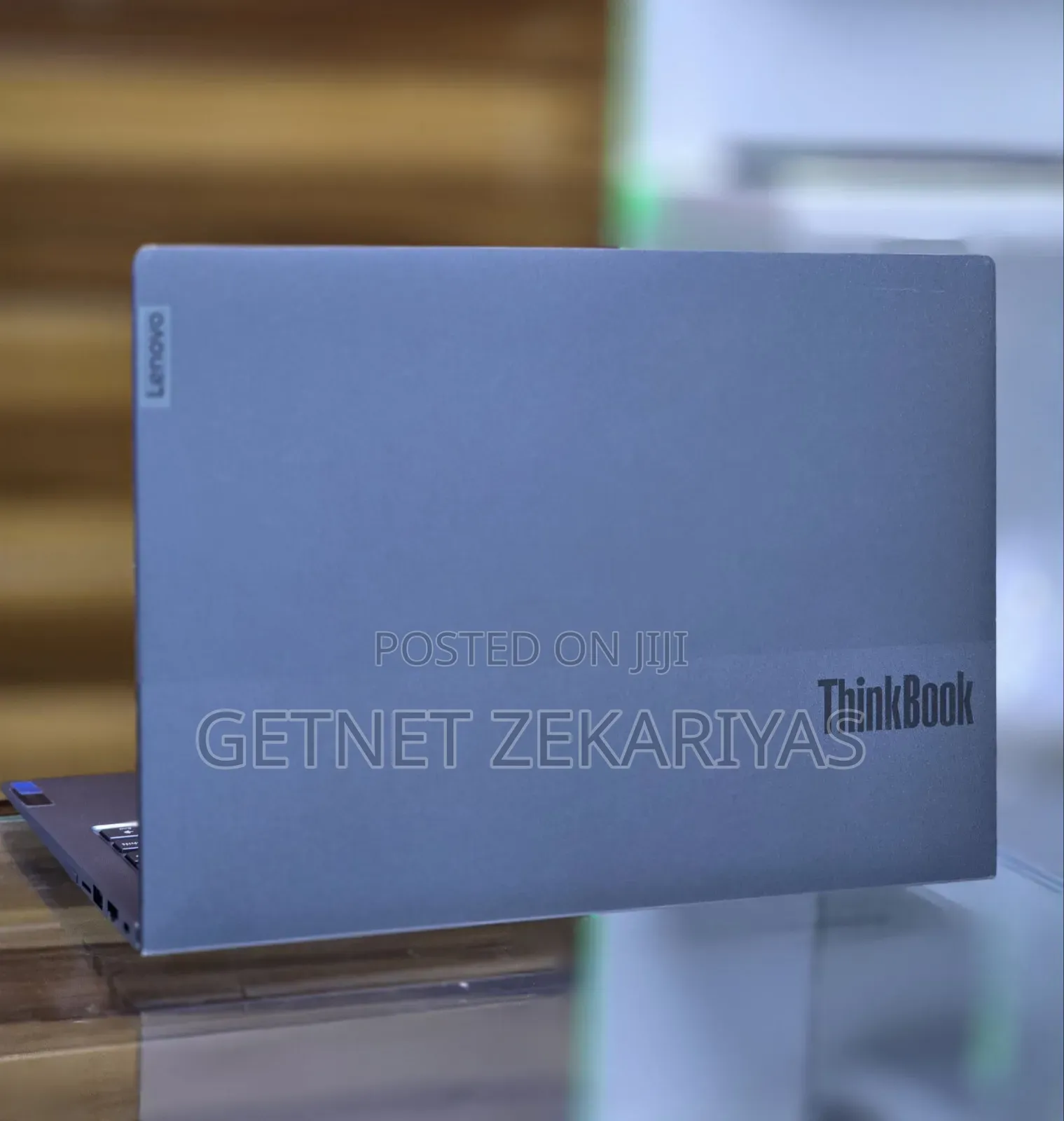 New Laptop Lenovo Thinkbook 14 32GB Intel Core I7 SSD 512GB