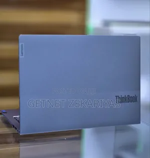 New Laptop Lenovo Thinkbook 14 32GB Intel Core I7 SSD 512GB