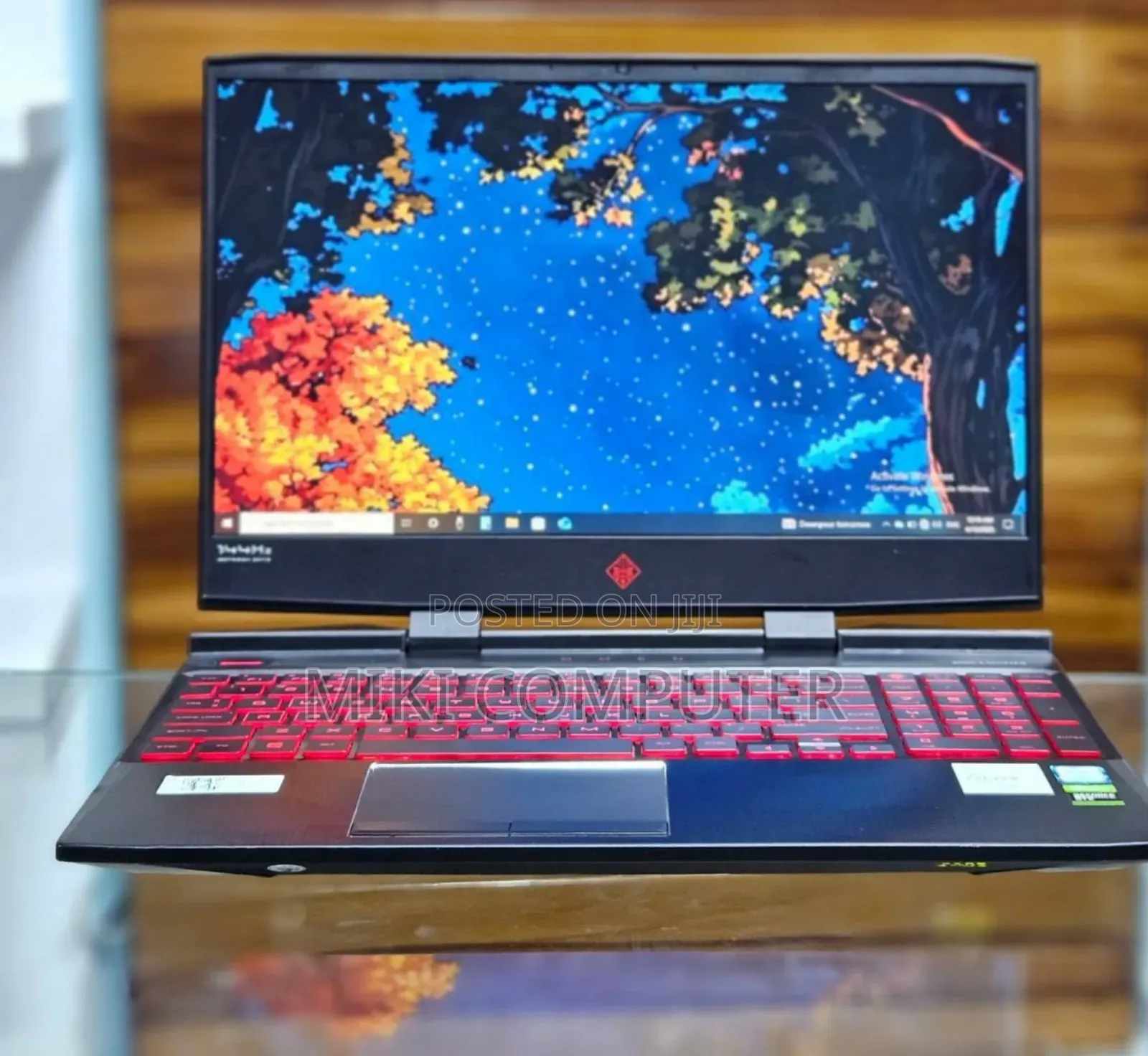 New Laptop HP Omen X 16GB Intel Core I7 SSD 512GB