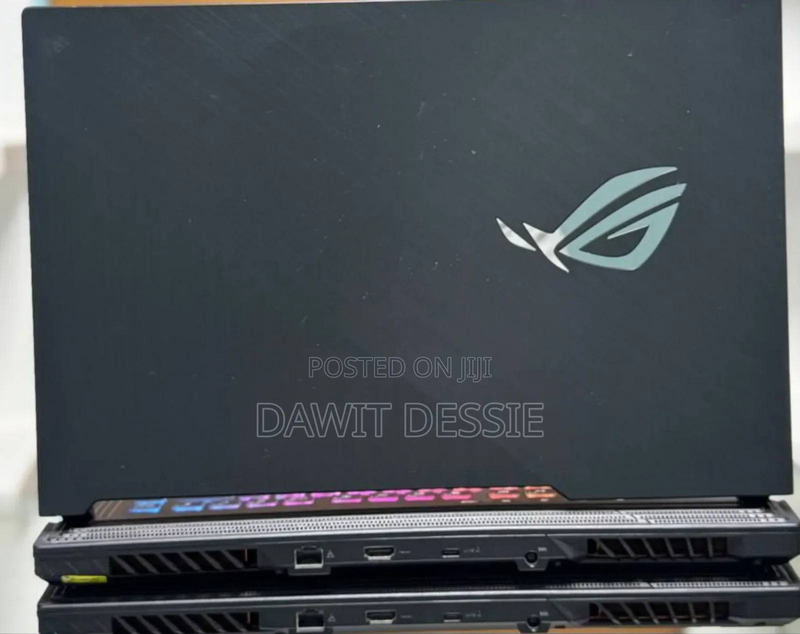 New Laptop Asus 16GB Intel Core I7 SSD 512GB