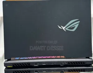New Laptop Asus 16GB Intel Core I7 SSD 512GB
