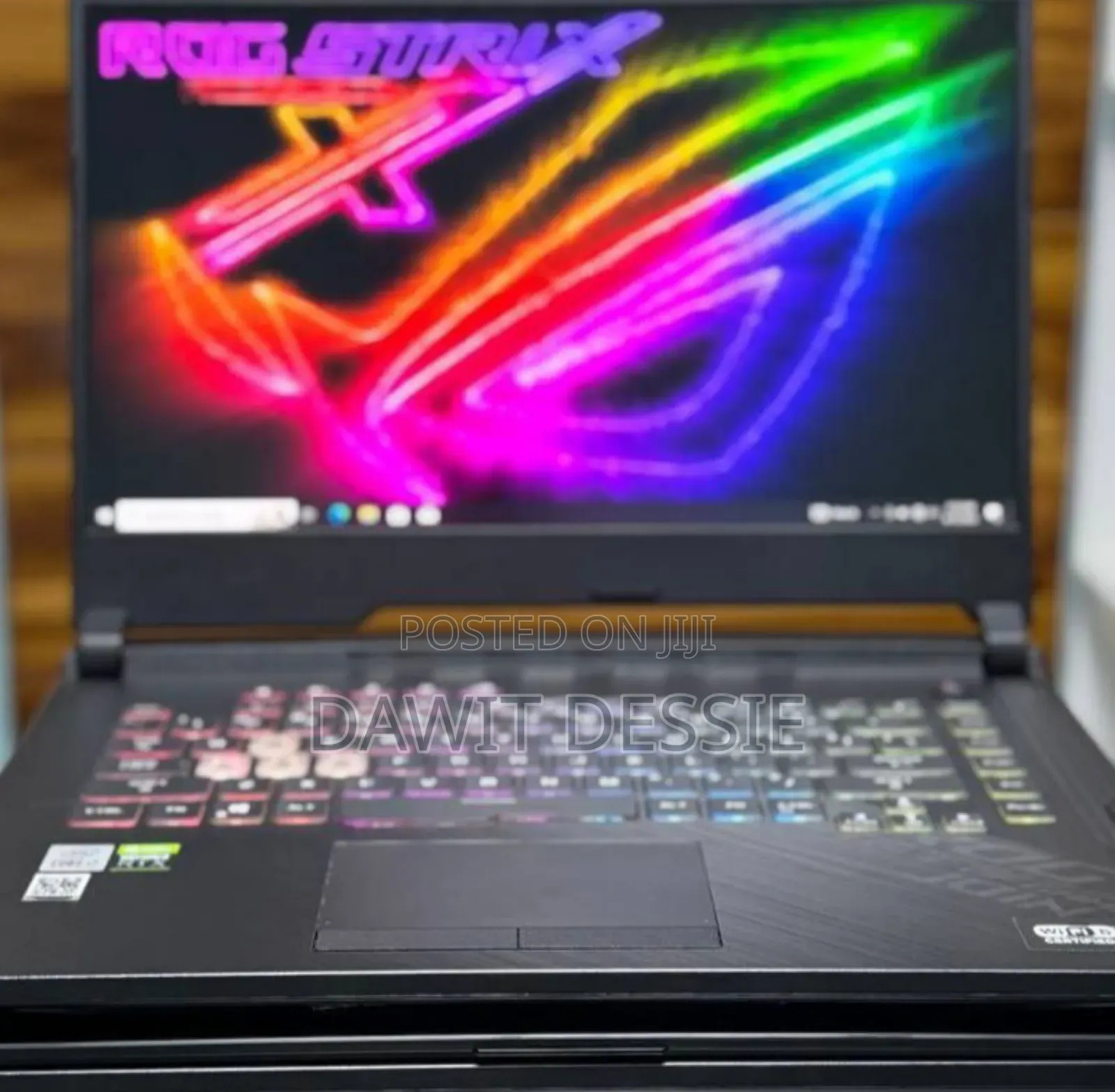 New Laptop Asus 16GB Intel Core I7 SSD 512GB