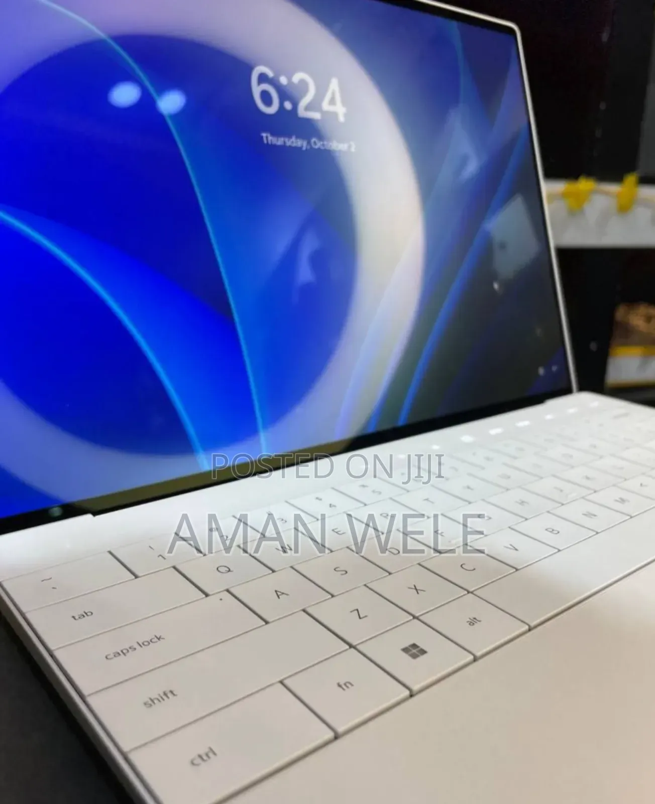 New Laptop Dell XPS 13 16GB Intel Core I7 SSD 512GB