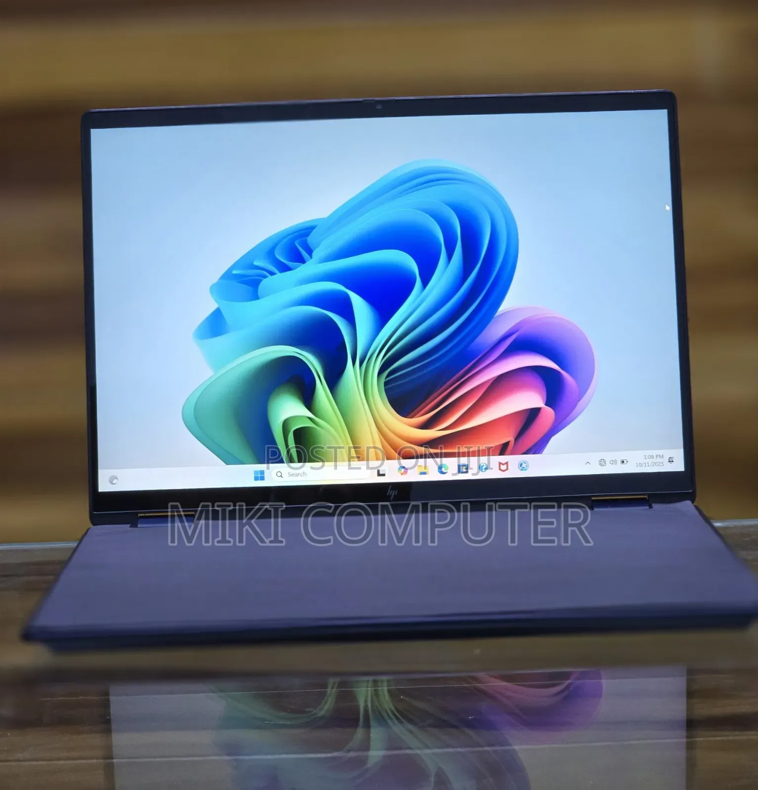 New Laptop HP OmniBook 5 Flip 16GB Intel Core Ultra 7 SSD 1T