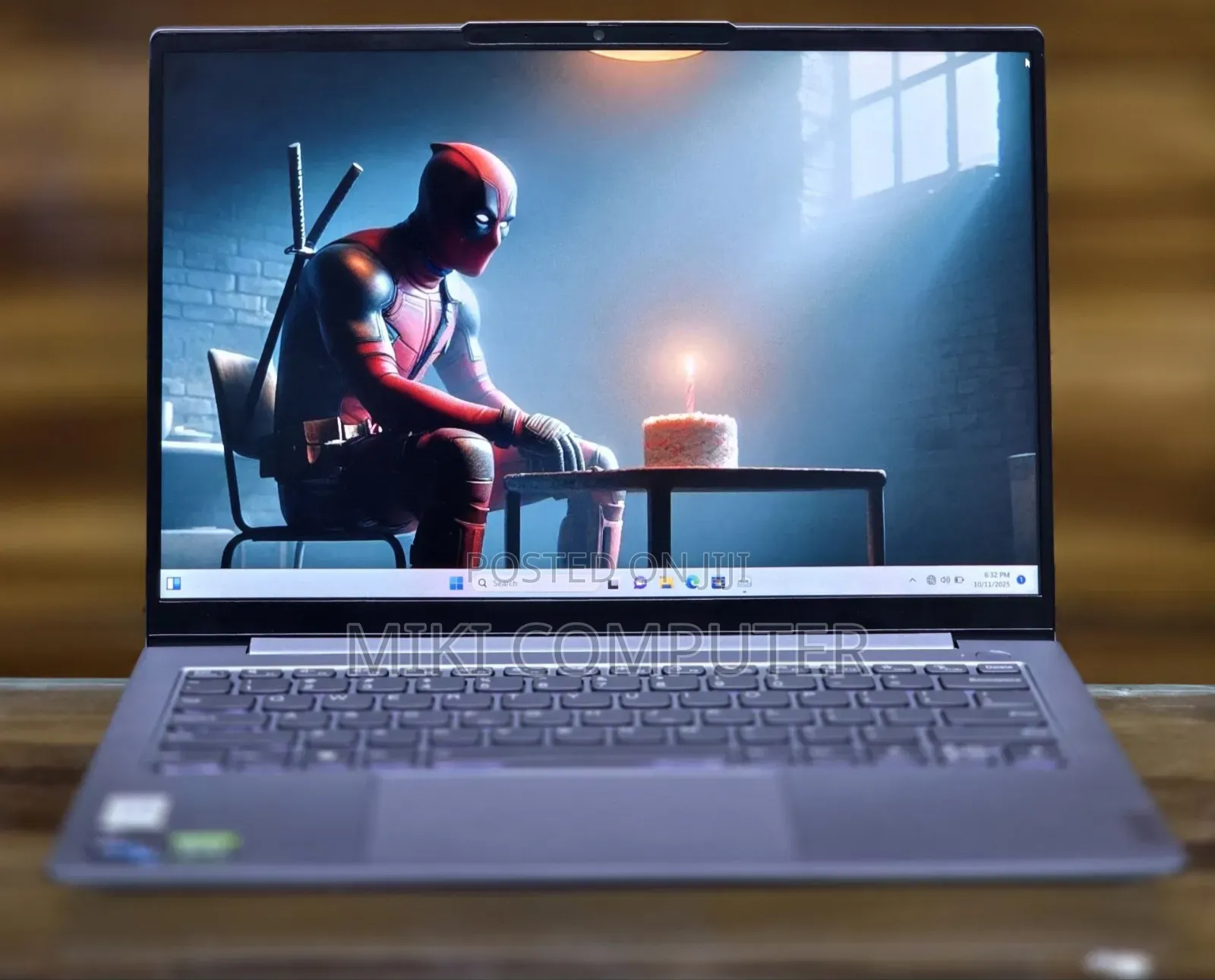 New Laptop Lenovo ThinkBook 13 16GB Intel Core I7 SSD 512GB