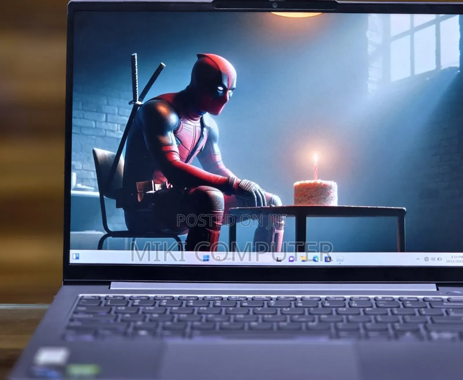 New Laptop Lenovo ThinkBook 13 16GB Intel Core I7 SSD 512GB