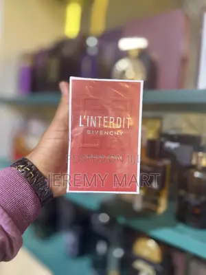 Photo - Givenchy L’Interdit Edp Rough Ladies Perfume