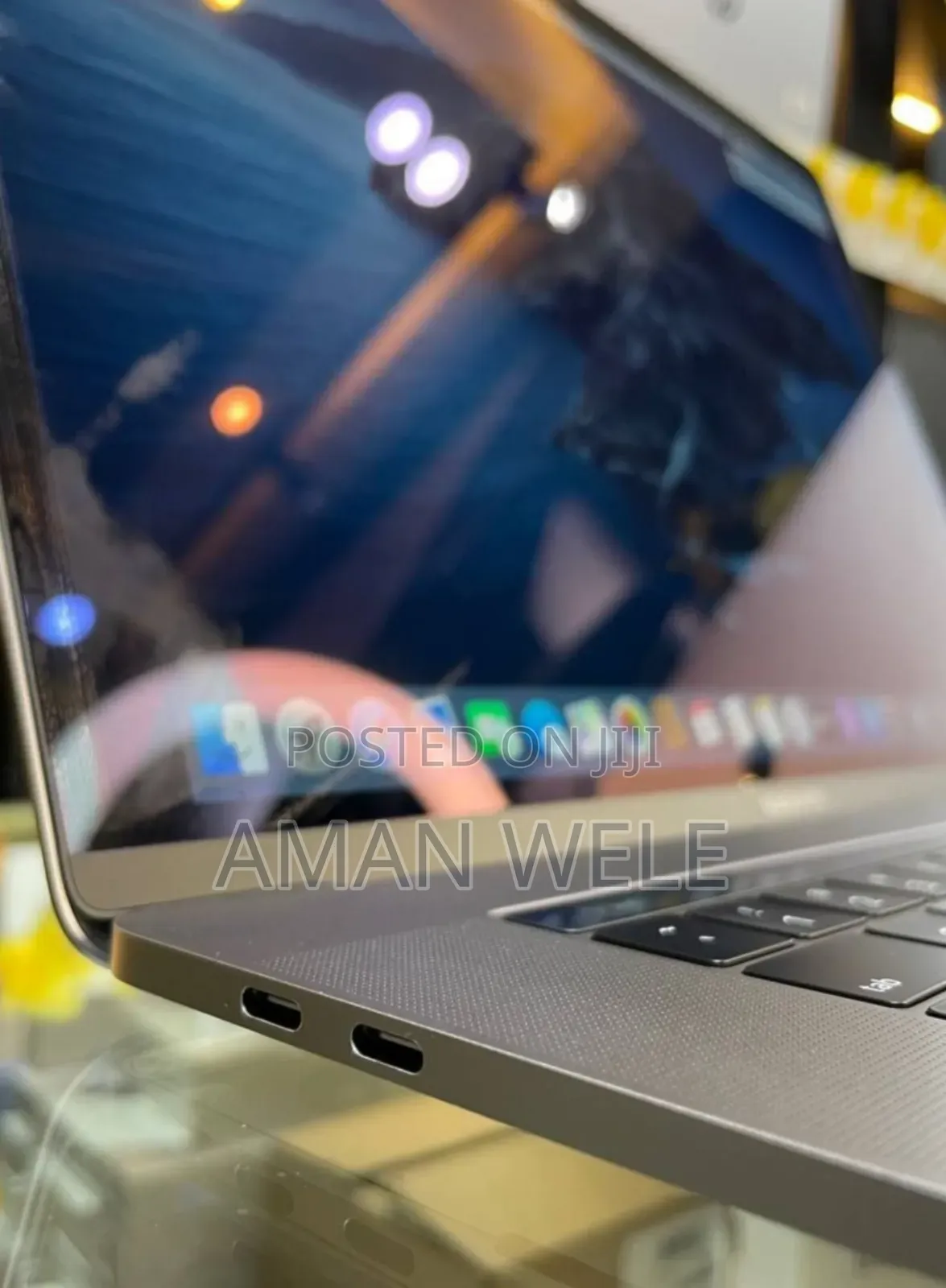 New Laptop Apple MacBook Pro 2019 64GB Intel Core I9 SSD 1T