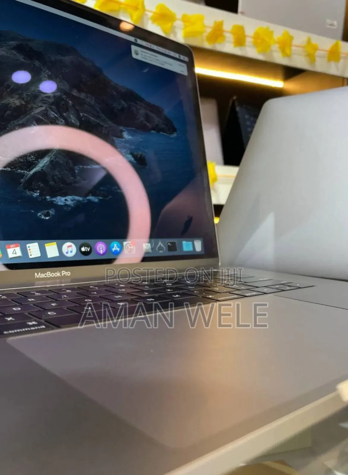 New Laptop Apple MacBook Pro 2019 64GB Intel Core I9 SSD 1T