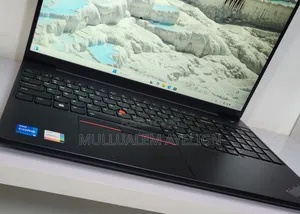 New Laptop Lenovo Thinkpad E16 G1 16GB Intel Core I5 SSD 512GB