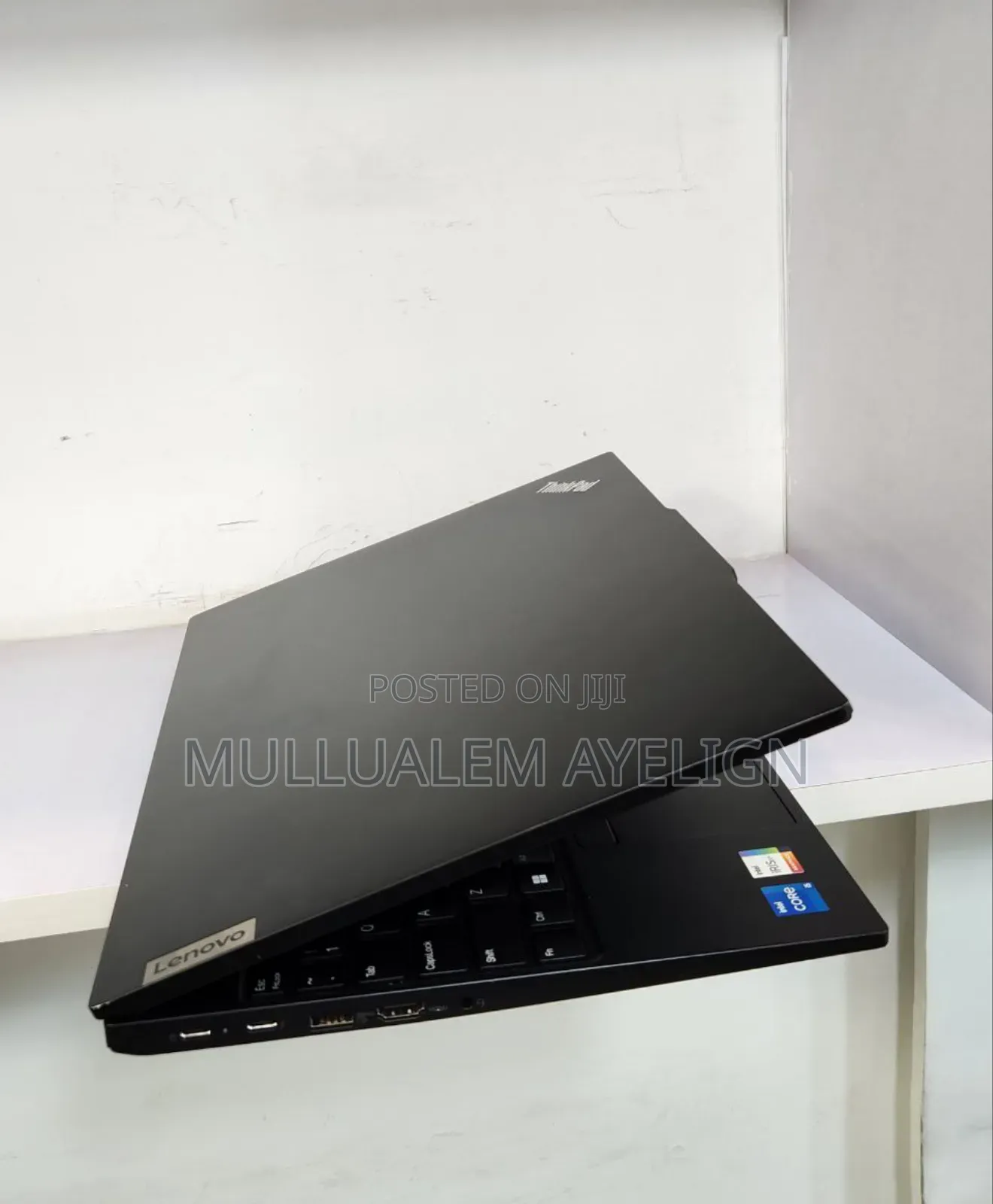 New Laptop Lenovo Thinkpad E16 G1 16GB Intel Core I5 SSD 512GB