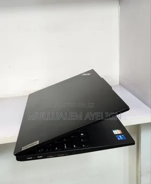 New Laptop Lenovo Thinkpad E16 G1 16GB Intel Core I5 SSD 512GB