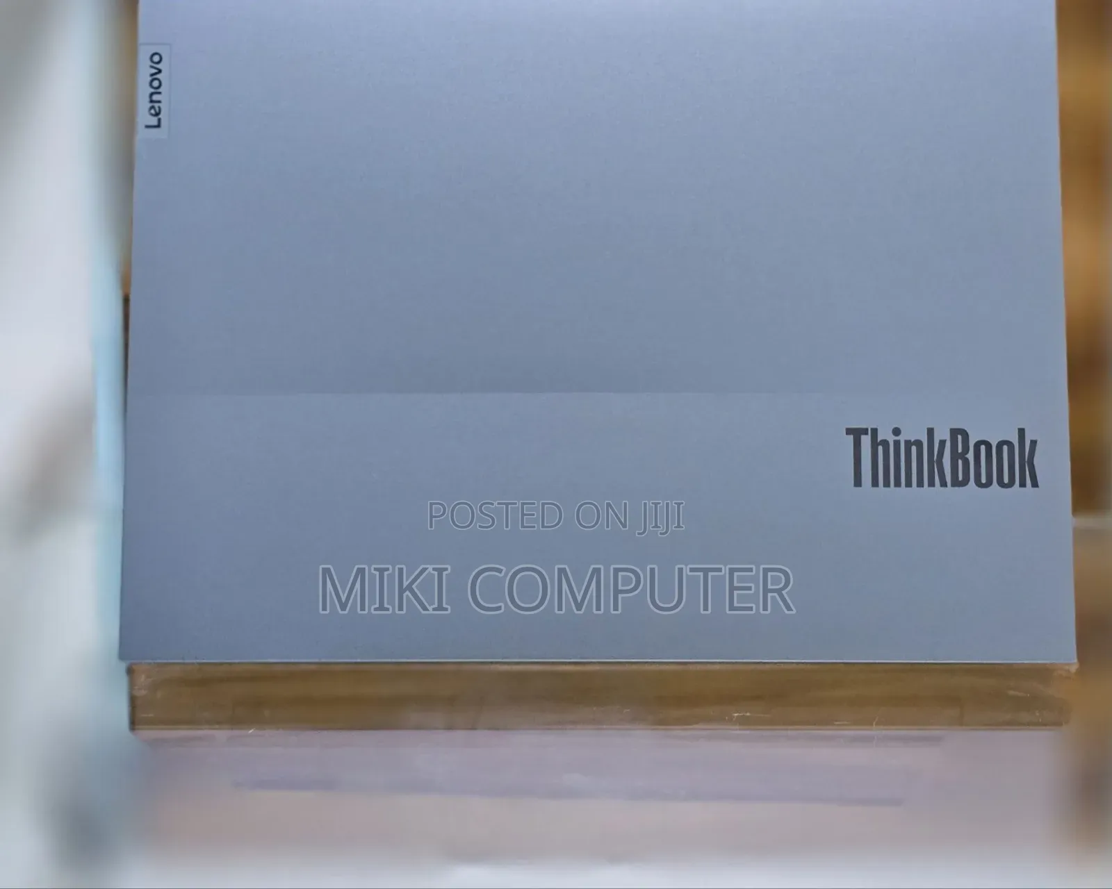 New Laptop Lenovo ThinkBook 13 16GB Intel Core I7 SSD 512GB