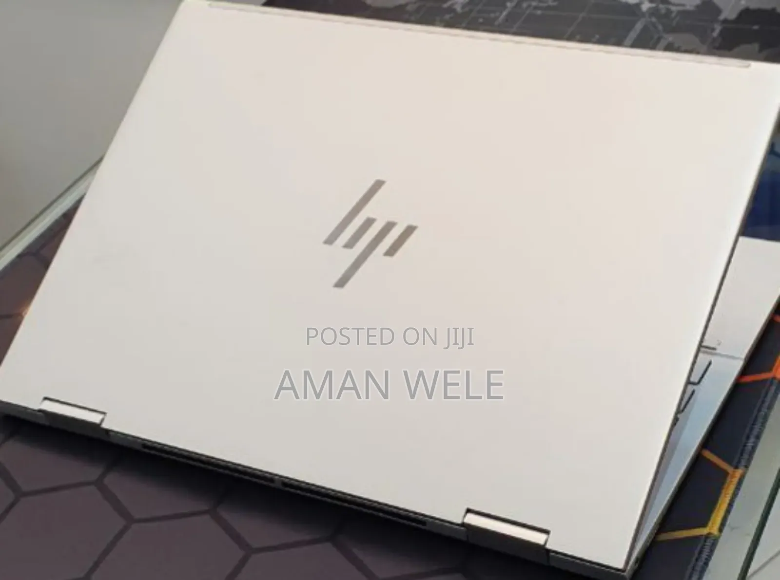 New Laptop HP Envy X360 8GB Intel Core I7 SSD 1T