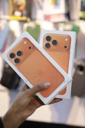 New Apple iPhone 17 Pro Max 256 GB Orange