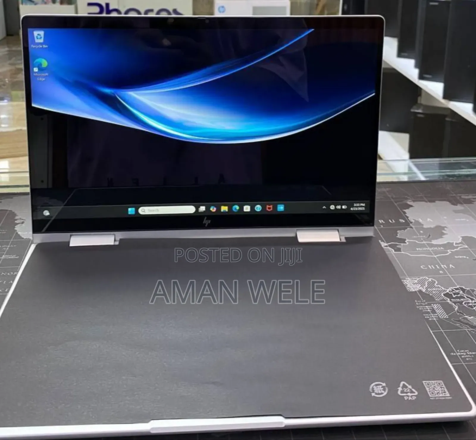 New Laptop HP Envy X2 8GB Intel Core I5 SSD 512GB