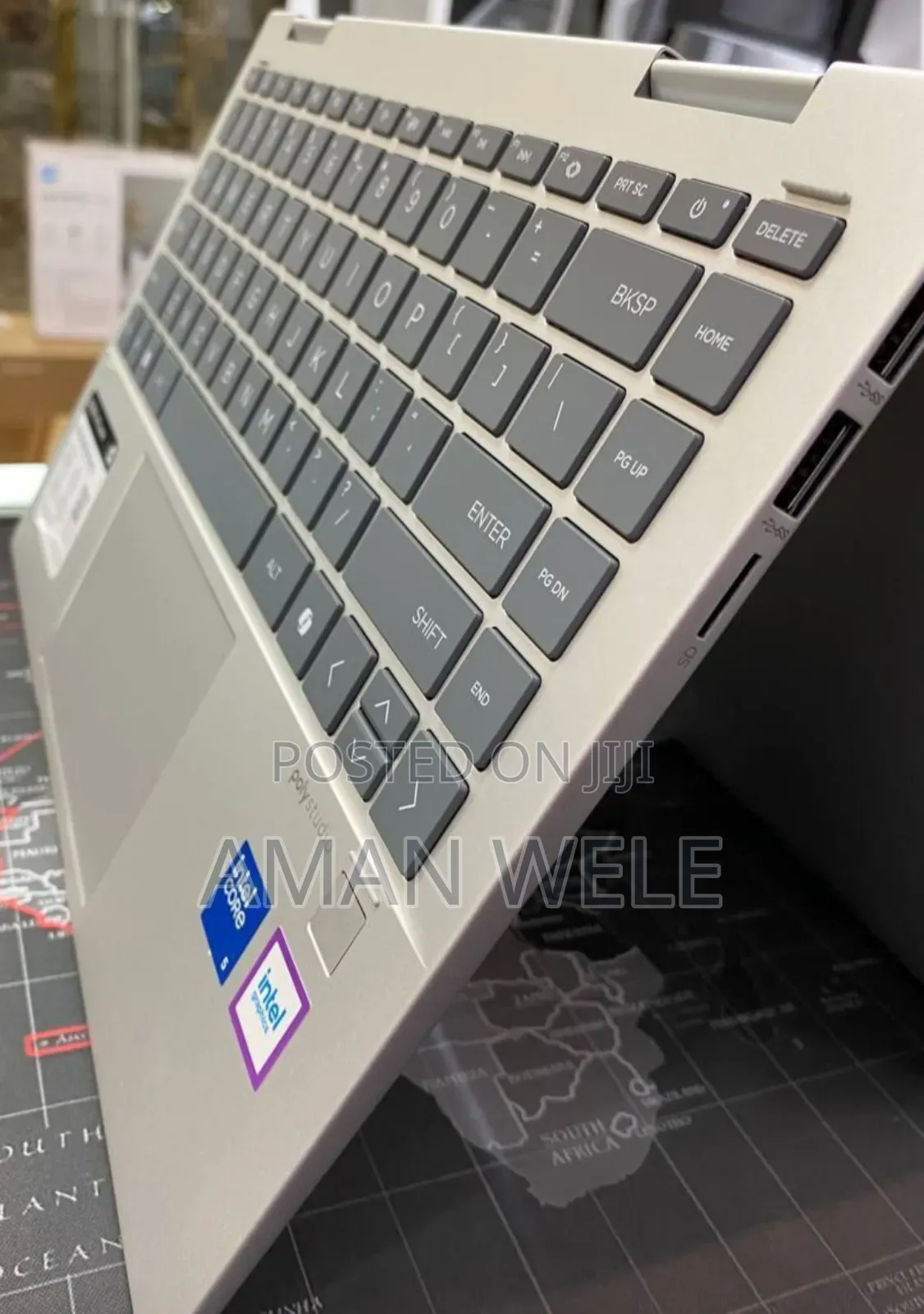 New Laptop HP Envy X2 8GB Intel Core I5 SSD 512GB