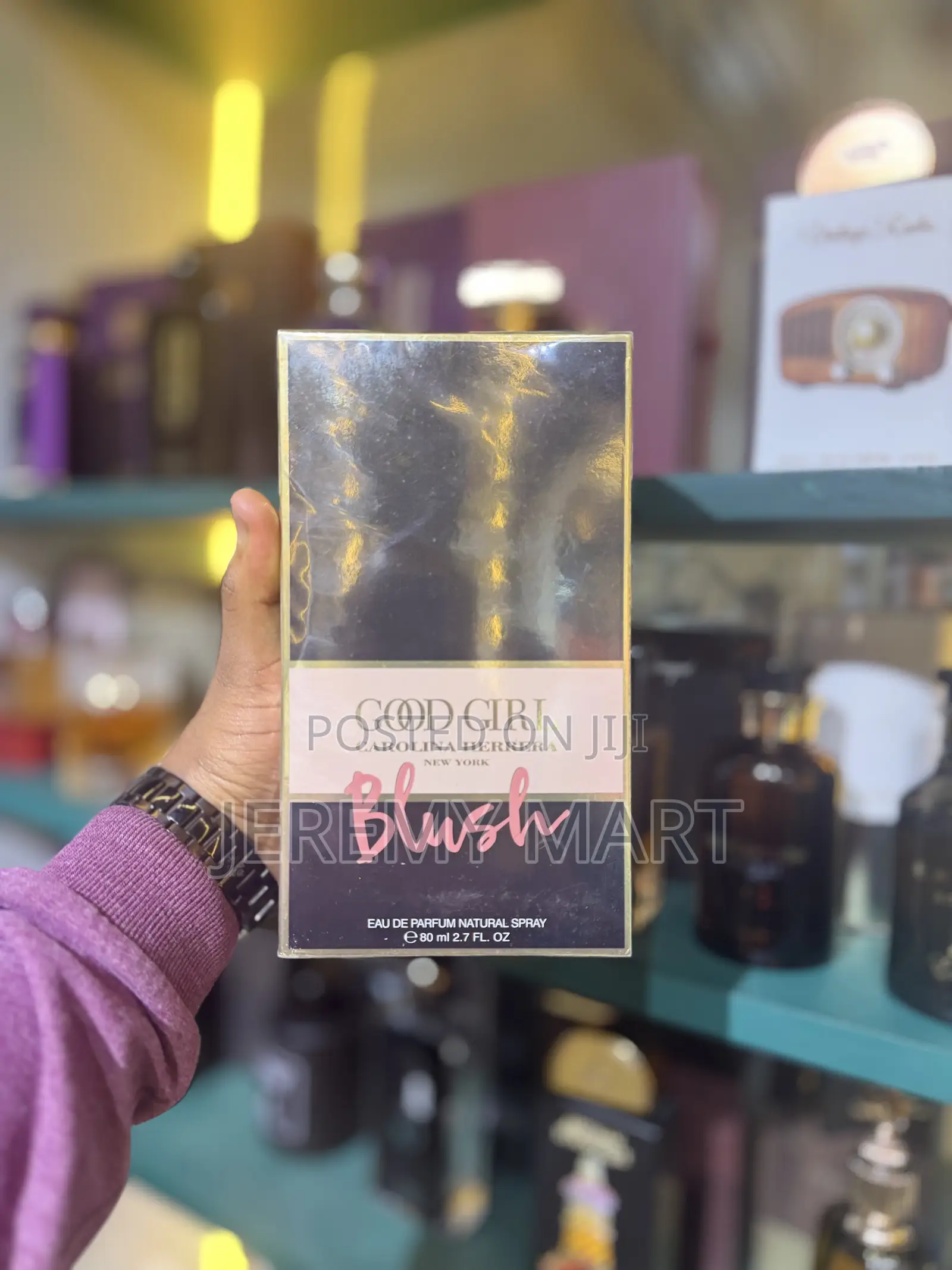 Good Girl Blush Ladies Perfume