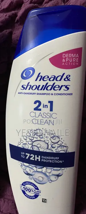 Photo - Head Shoulders Anti-Dandruff Shampoo Conditioner 2-in-1