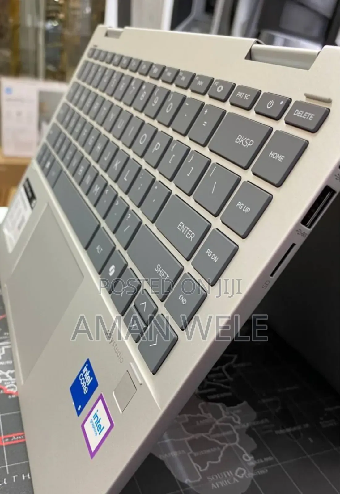 New Laptop HP Envy X2 8GB Intel Core I5 SSD 512GB