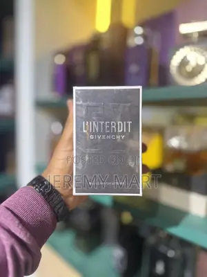Photo - Givenchy L Interdit Edp Intense Ladies Perfume