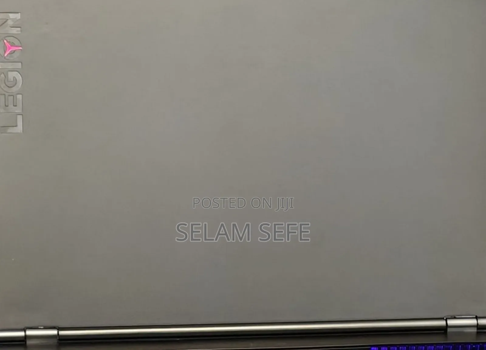 New Laptop Lenovo Legion 5 16GB Intel Core I7 SSD 512GB