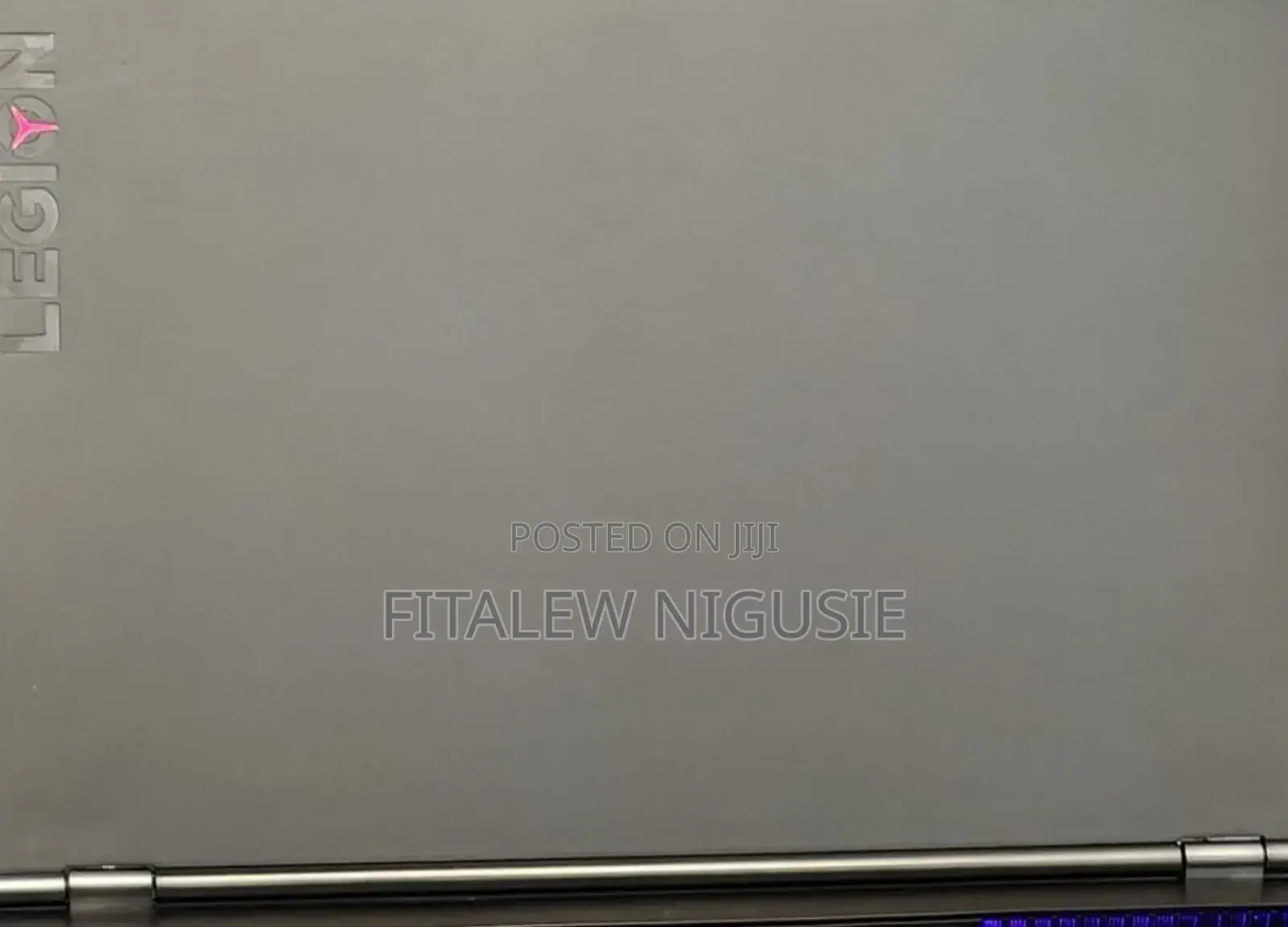 New Laptop Lenovo Legion 5 16GB Intel Core I7 SSD 512GB